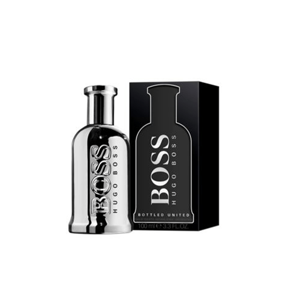 Eau de top toilette boss