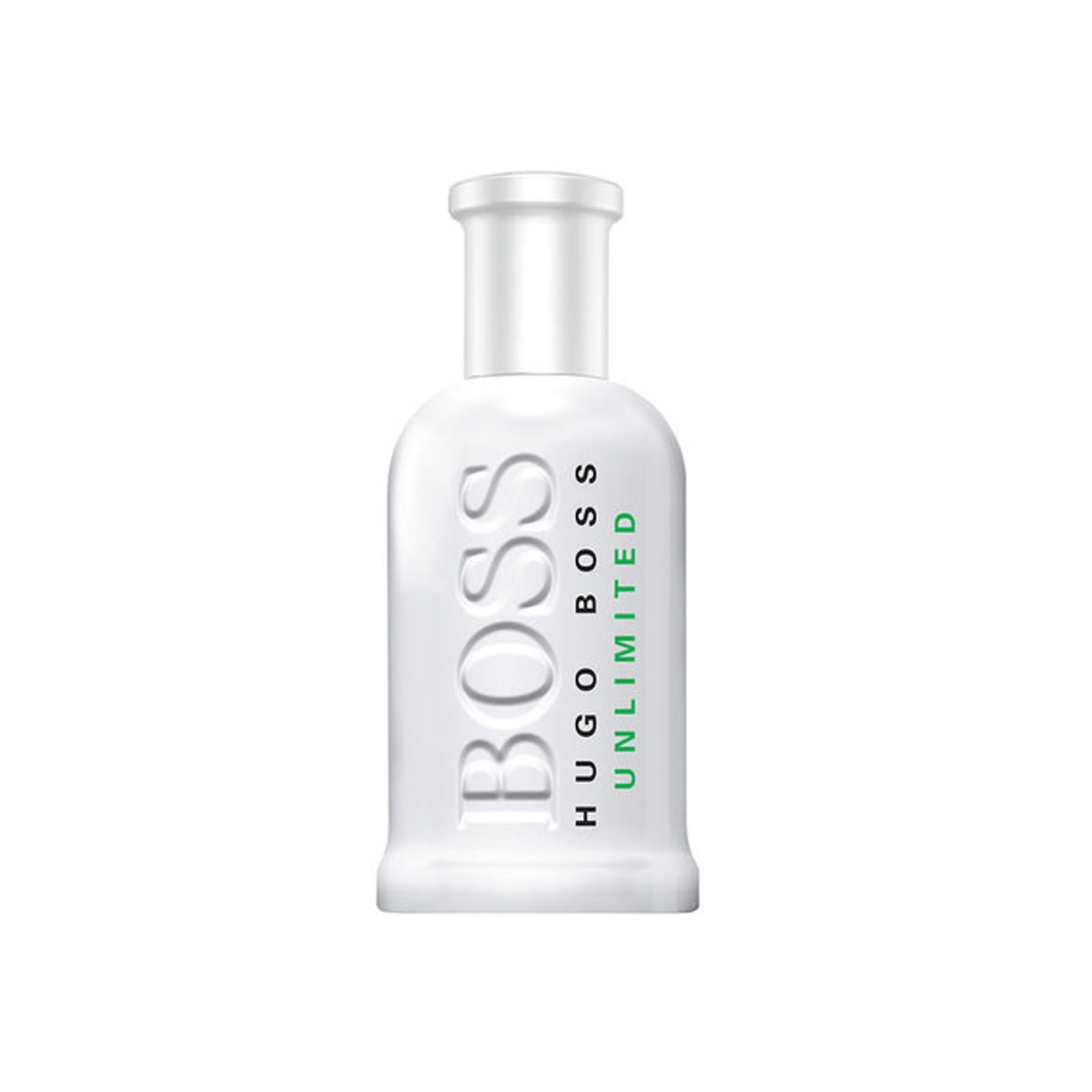 Hugo boss unlimited outlet aftershave