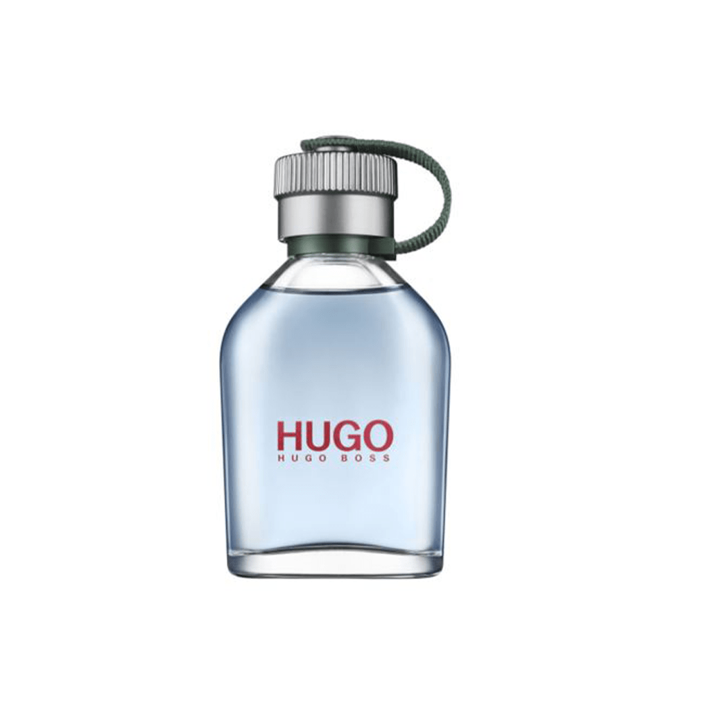 Hugo Boss Men's Aftershave Hugo Boss Hugo Man Eau de Toilette Men's Aftershave Spray (40ml, 75ml, 125ml)