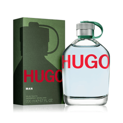 Hugo Boss Men's Aftershave Hugo Boss Hugo Man Eau de Toilette Men's Aftershave Spray (40ml, 75ml, 125ml)