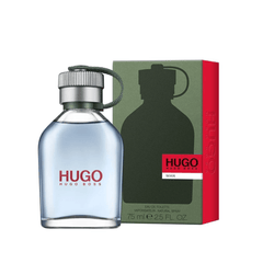 Hugo Boss Men's Aftershave 75ml Hugo Boss Hugo Man Eau de Toilette Men's Aftershave Spray (40ml, 75ml, 125ml)