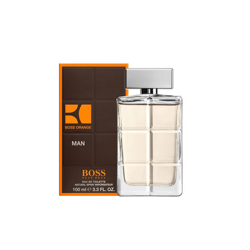 Boss orange after shave best sale