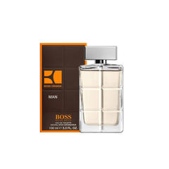 Hugo Boss Men's Aftershave 100ml Hugo Boss Orange Eau de Toilette Men's Aftershave Spray (40ml, 60ml, 100ml)