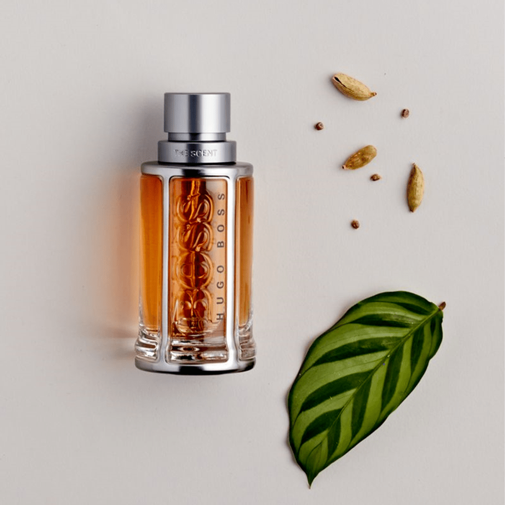 Hugo boss the scent best sale aftershave lotion