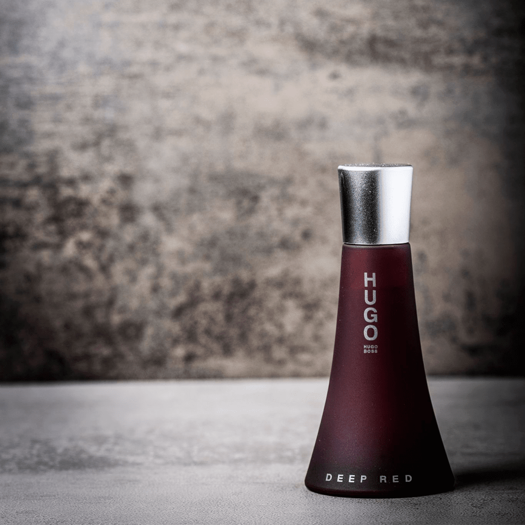 Hugo boss deep red eau de parfum hotsell