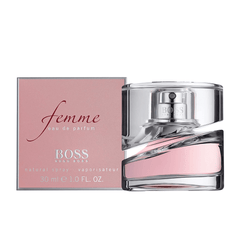 Hugo Boss Women's Perfume 30ml Hugo Boss Femme Eau de Parfum Women's Perfume Spray (30ml, 50ml, 75ml)