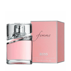 Hugo Boss Femme Women s Perfume 30ml 50ml 75ml Perfume Direct