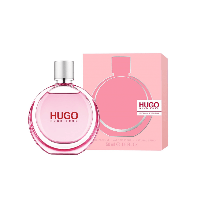 Hugo Boss Hugo Woman Extreme Eau de Parfum Women s Perfume Spray 50ml 75ml