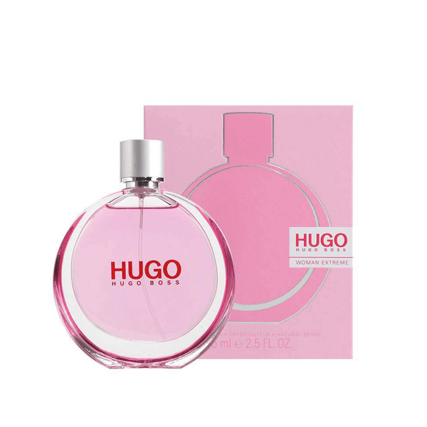 Hugo Boss Hugo Woman Extreme Women's Perfume (50ml, 75ml) | Perfume Direct