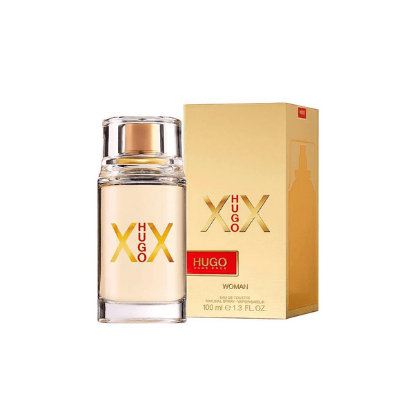 Hugo Boss Hugo XX Woman Eau de Toilette Women s Perfume Spray 100ml