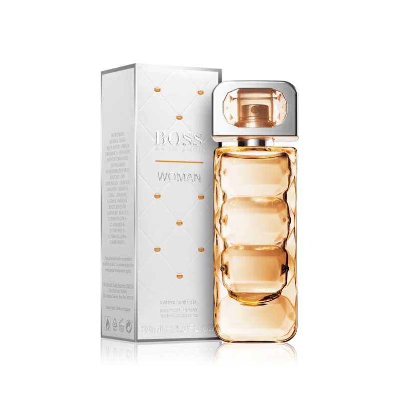 Hugo Boss Women's EDT Spray 30ml, 75ml | Perfume Direct