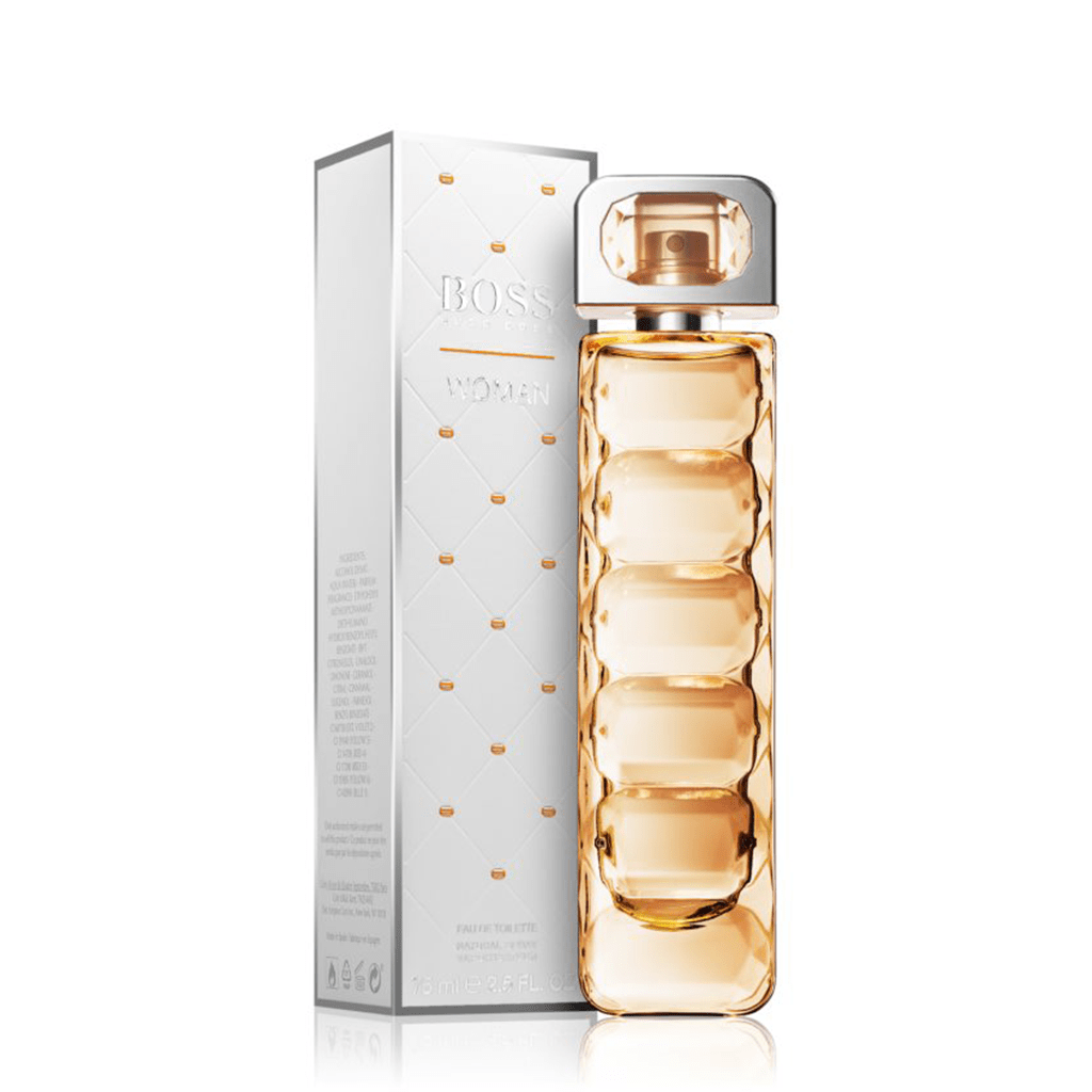 Hugo boss womans best sale perfume