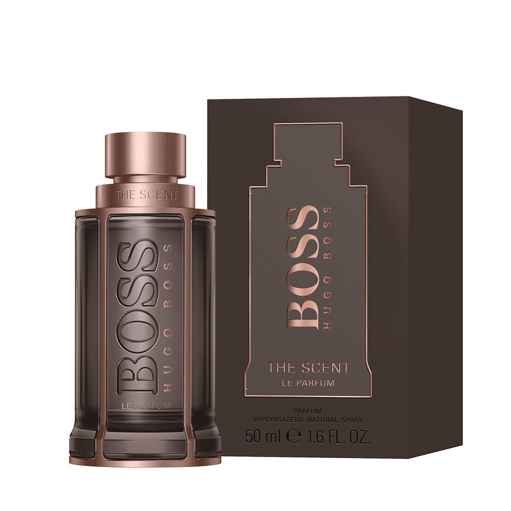 Hugo Boss The Scent Le Parfum for Him Eau de Parfum Men s Fragrance Spray 30ml 50ml