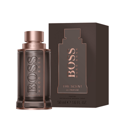 Hugo Boss Women's Perfume Hugo Boss The Scent Le Parfum for Him Eau de Parfum Men's Fragrance Spray (30ml, 50ml)