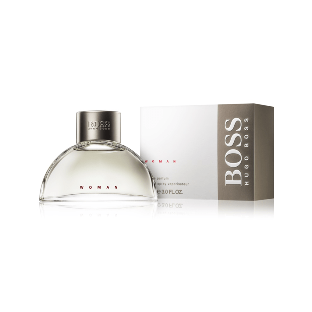 White best sale boss perfume
