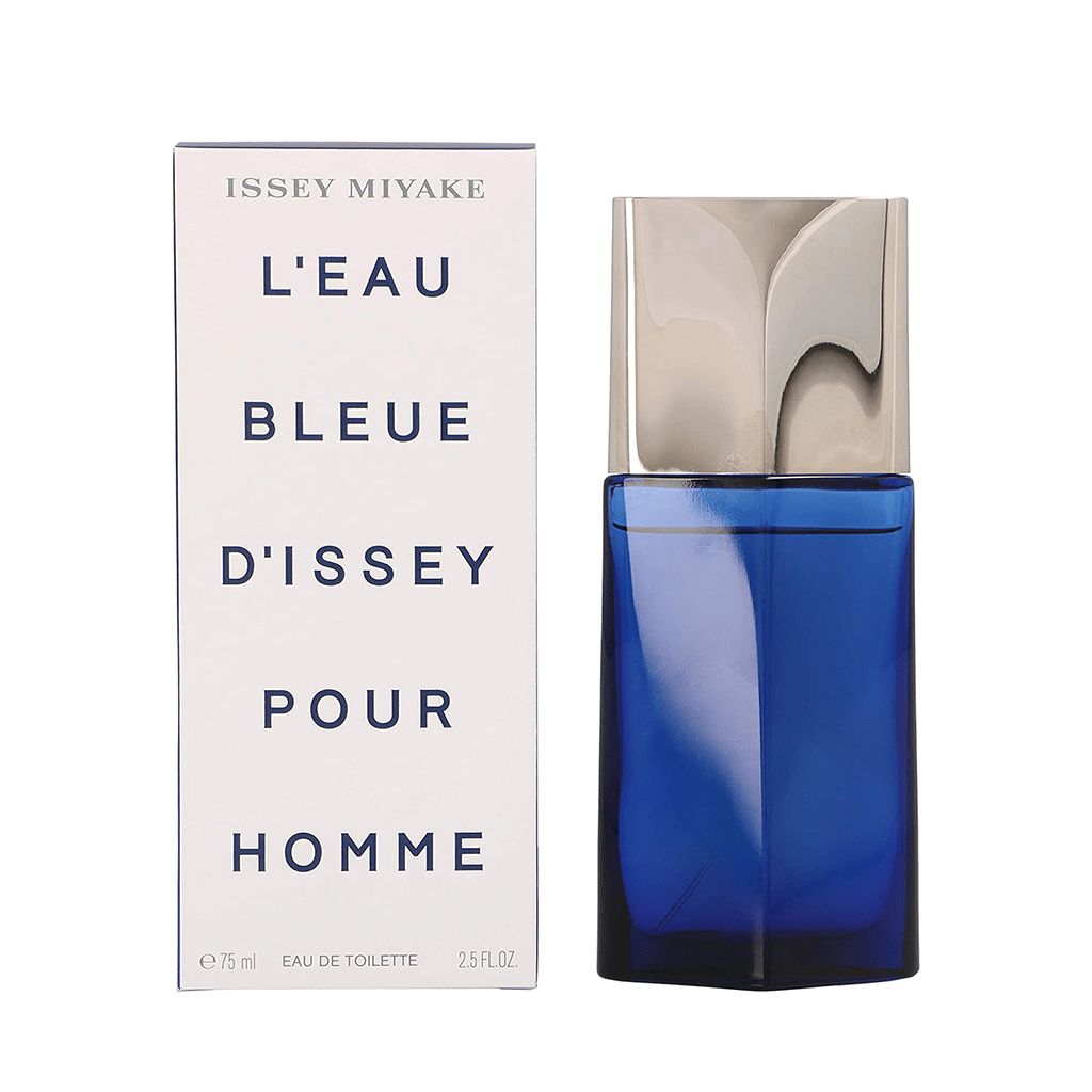 Issey Miyake L'eau Bleue D'issey Pour Homme Eau De Fraiche Toilette Spray - 4.2 oz bottle