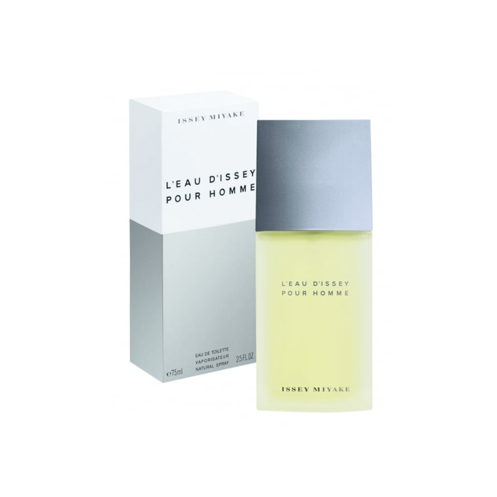 Issey Miyake Men's Aftershave Issey Miyake L'Eau d'Issey Pour Homme Eau de Toilette Men's Aftershave (40ml, 75ml, 125ml, 200ml)