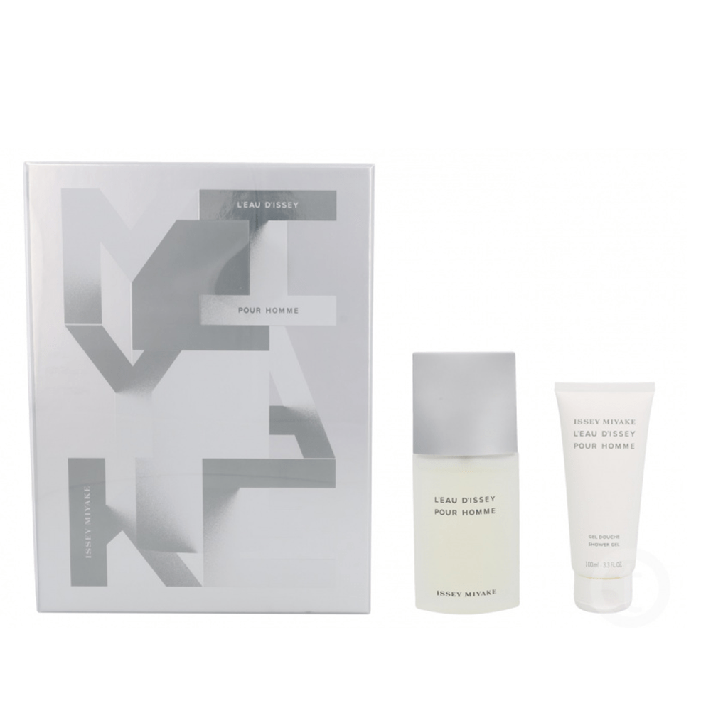 Issey Miyake L'Eau d'Issey Pour Homme Gift Set | Perfume Direct