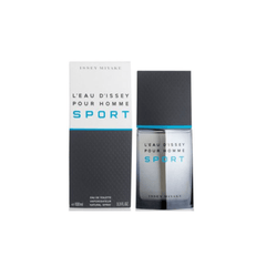 Issey Miyake Men's Aftershave Issey Miyake L'Eau d'Issey Pour Homme Sport Eau de Toilette Men's Aftershave (100ml)
