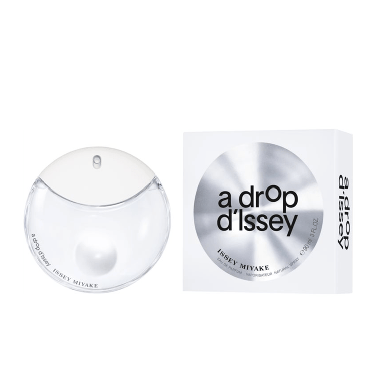 Issey Miyake Women's Perfume 90ml Issey Miyake A Drop D'Issey Eau de Parfum Women's Perfume Spray (30ml, 50ml, 90ml)