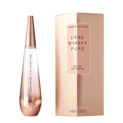 Issey Miyake Women's Perfume 50ml Issey Miyake L'Eau D'Issey Pure Nectar Eau de Parfum Women's Perfume Spray (30ml, 50ml, 90ml)
