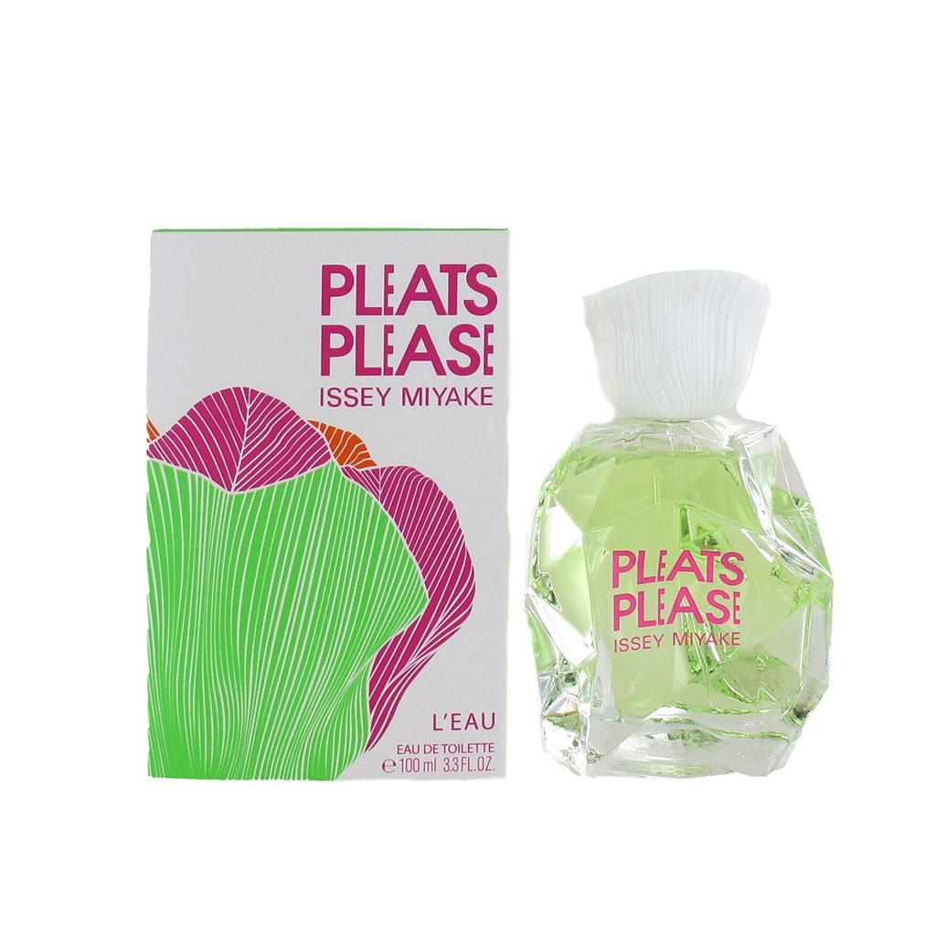 Issey Miyake Pleats Please L'Eau Women's Perfume 50ml, 100ml | Perfume ...