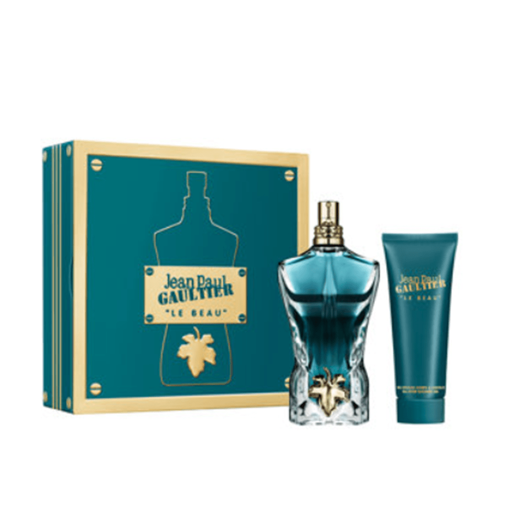 JEAN PAUL GAULTIER LE MALE 3 PCS SET FOR MEN: 4.2 EAU DE TOILETTE