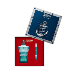 Jean Paul Gaultier Men's Aftershave Jean Paul Gaultier Le Male Eau de Toilette Men's Fragrance Gift Set Spray (200ml) with 10ml EDT