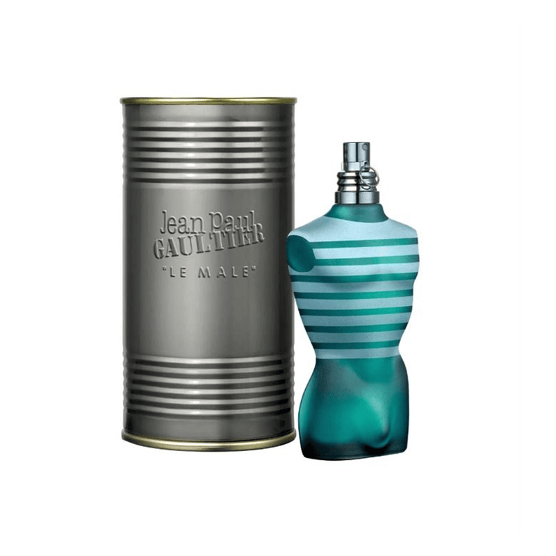 JPG Le Male Men s Aftershave 40ml 75ml 125ml 200ml Perfume Direct