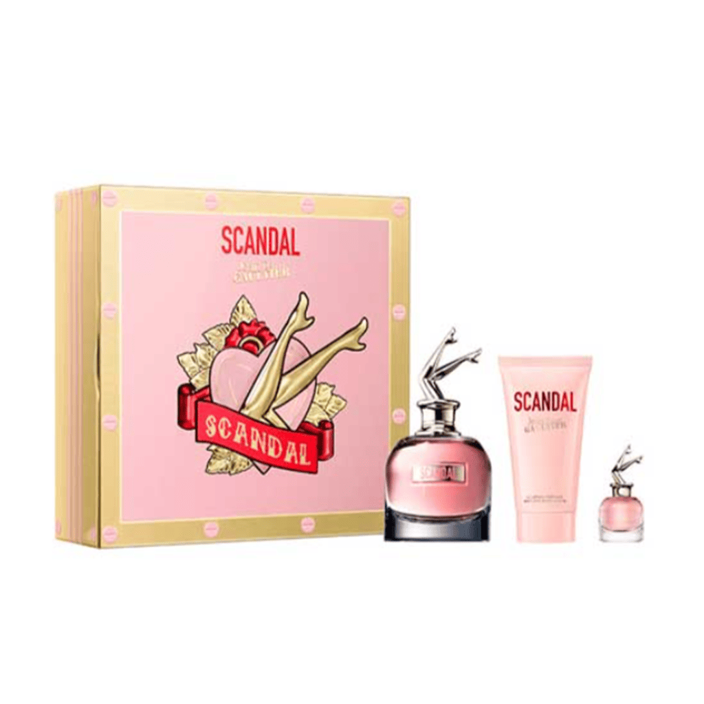 Scandal gift set hotsell