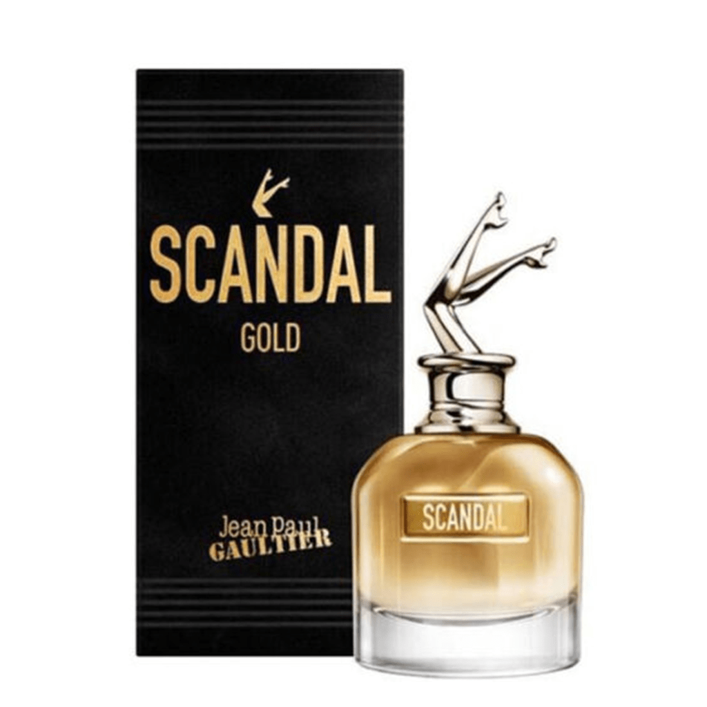 Jean Paul Gaultier Women's Perfume Jean Paul Gaultier Scandal Gold Eau de Parfum Women's Perfume Spray (80ml)