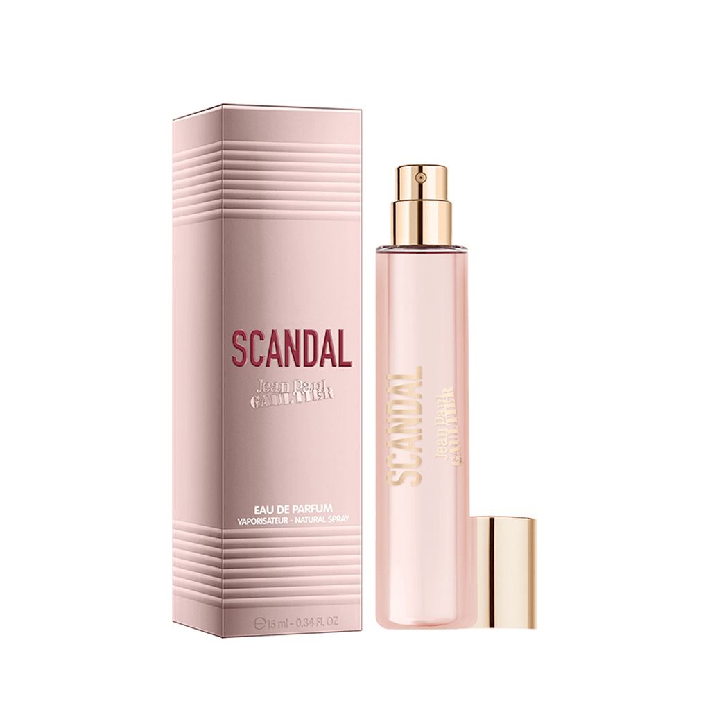 Jean Paul Gaultier Women's Perfume Jean Paul Scandal  Eau de Parfum Women's Perfume Spray (15ml, 30ml, 50ml, 80ml)