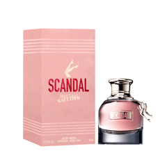 Jean Paul Gaultier Women's Perfume Jean Paul Scandal  Eau de Parfum Women's Perfume Spray (15ml, 30ml, 50ml, 80ml)