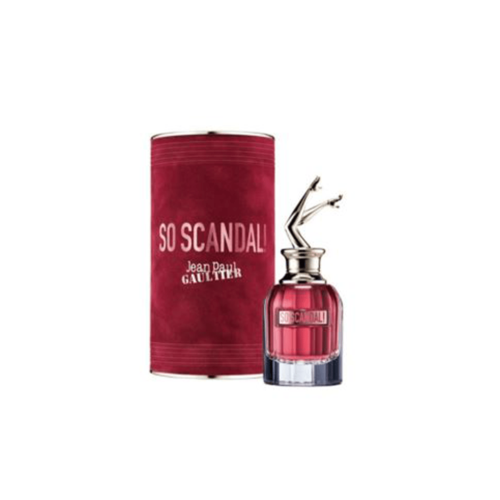 Jean Paul Gaultier Women's Perfume JPG So Scandal Eau de Parfum Women's Perfume Spray (30ml, 50ml, 80ml)
