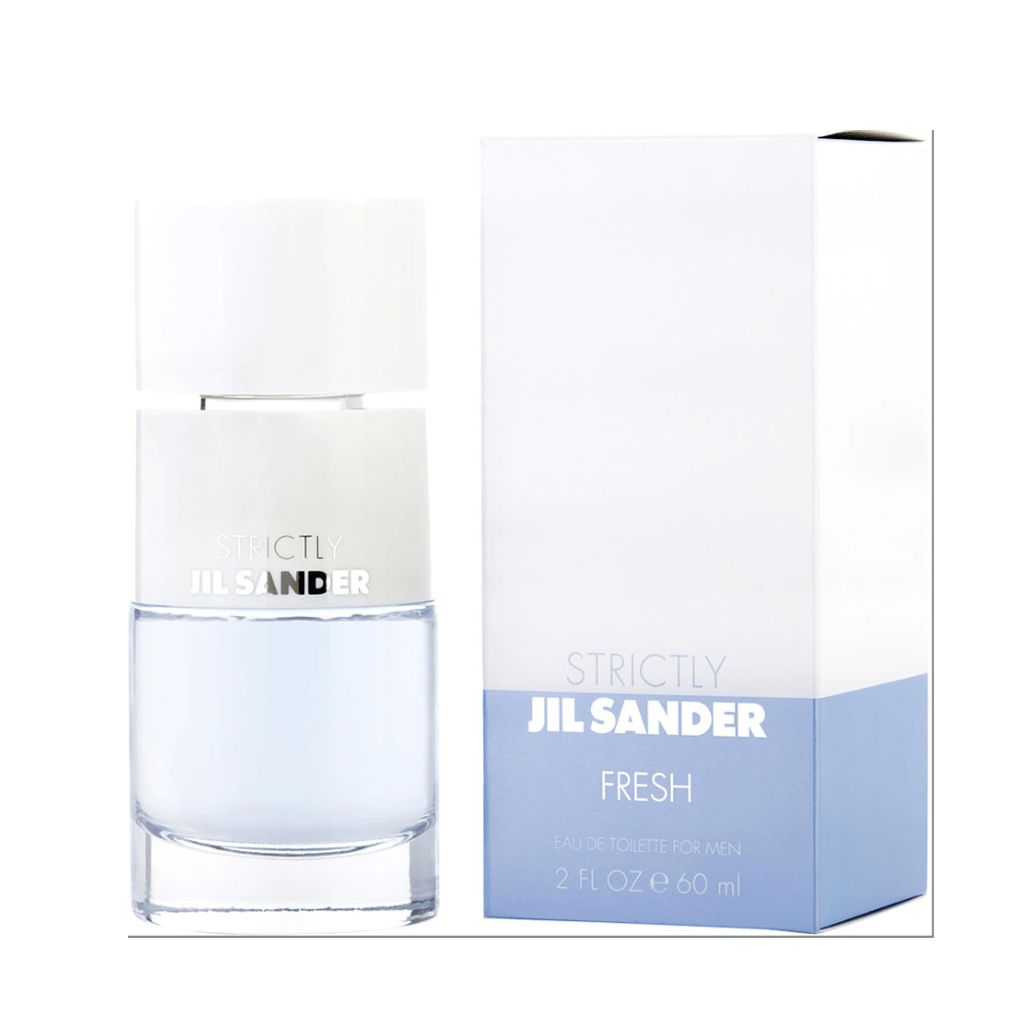 Jil Sander Strictly Fresh Men s EDT Aftershave Spray 100ml