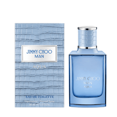 Jimmy Choo Men's Aftershave Jimmy Choo Man Aqua Eau de Toilette Men's Aftershave Spray (30ml, 50ml, 100ml)