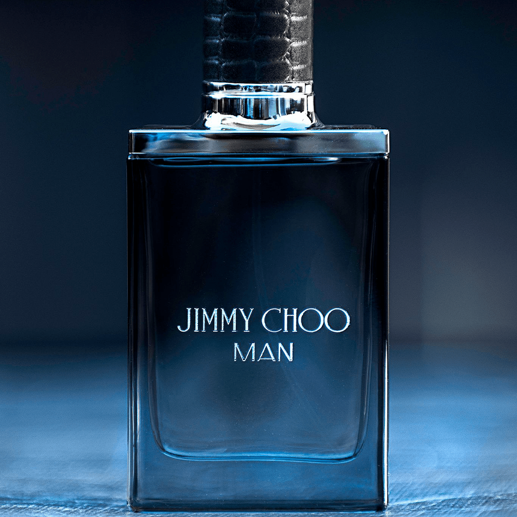 Jimmy Choo Man Blue (M) [Type*] : Oil 