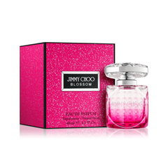 Jimmy Choo Women's Perfume 40ml Jimmy Choo Blossom Eau de Parfum Women's Perfume Spray (40ml, 60ml, 100ml)