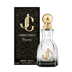 Jimmy Choo Women's Perfume Jimmy Choo I Want Choo Forever Eau de Parfum Women's Perfume Spray (40ml, 60ml, 100ml)