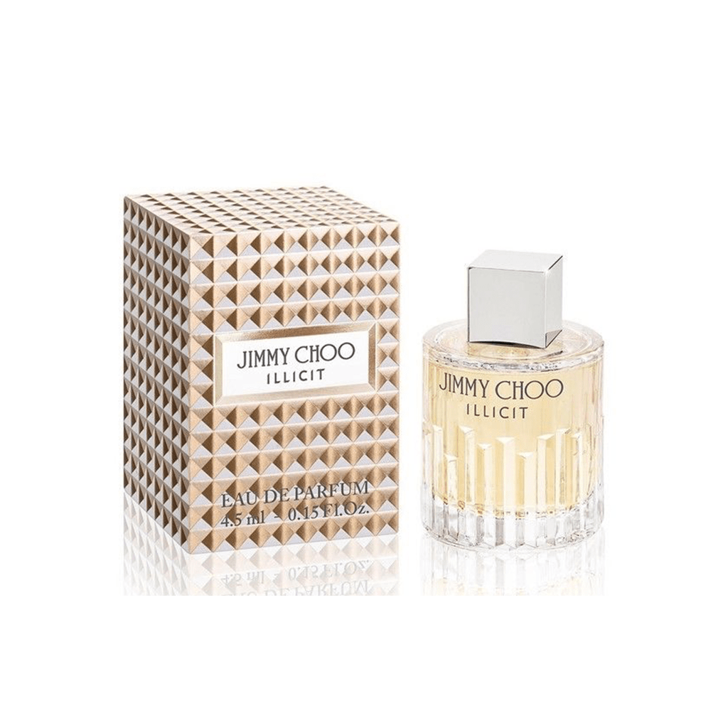 Jimmy Choo Women's Perfume Jimmy Choo Illicit Eau de Parfum Miniature Splash (4.5ml)
