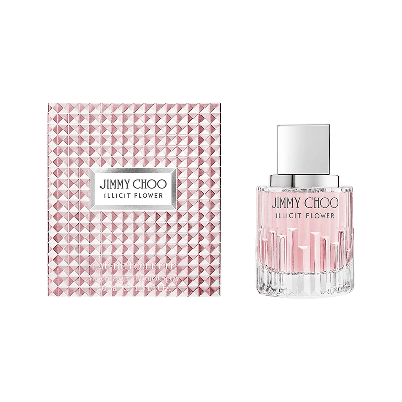 Jimmy Choo Illicit Flower Women s EDT Perfume 40ml 60ml 100ml