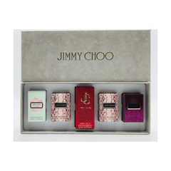 Jimmy Choo Women's Perfume Jimmy Choo Miniatures's Women's Gift Set (4 x 4.5ml)