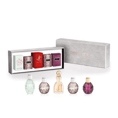 Jimmy Choo Miniatures's Women's Gift Set (4 x 4.5ml)