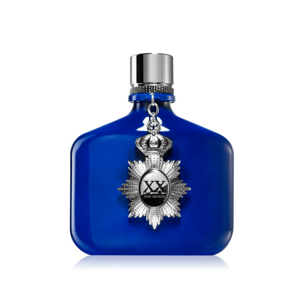 John Varvatos XX Indigo Men s EDT Aftershave 125ml Perfume Direct