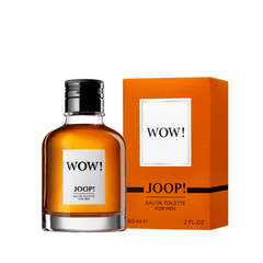 Joop! Men's Aftershave 60ml Joop! Wow! Eau de Toilette Men's Aftershave Spray (60ml, 100ml)