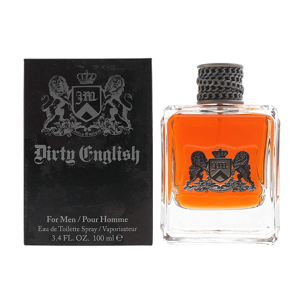 Juicy Couture Dirty English Eau de Toilette Men s Aftershave Spray 100ml