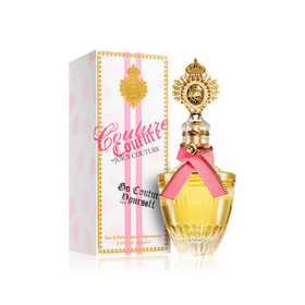 Juicy Couture Couture Couture Eau de Parfum Women's Perfume Spray (100ml)