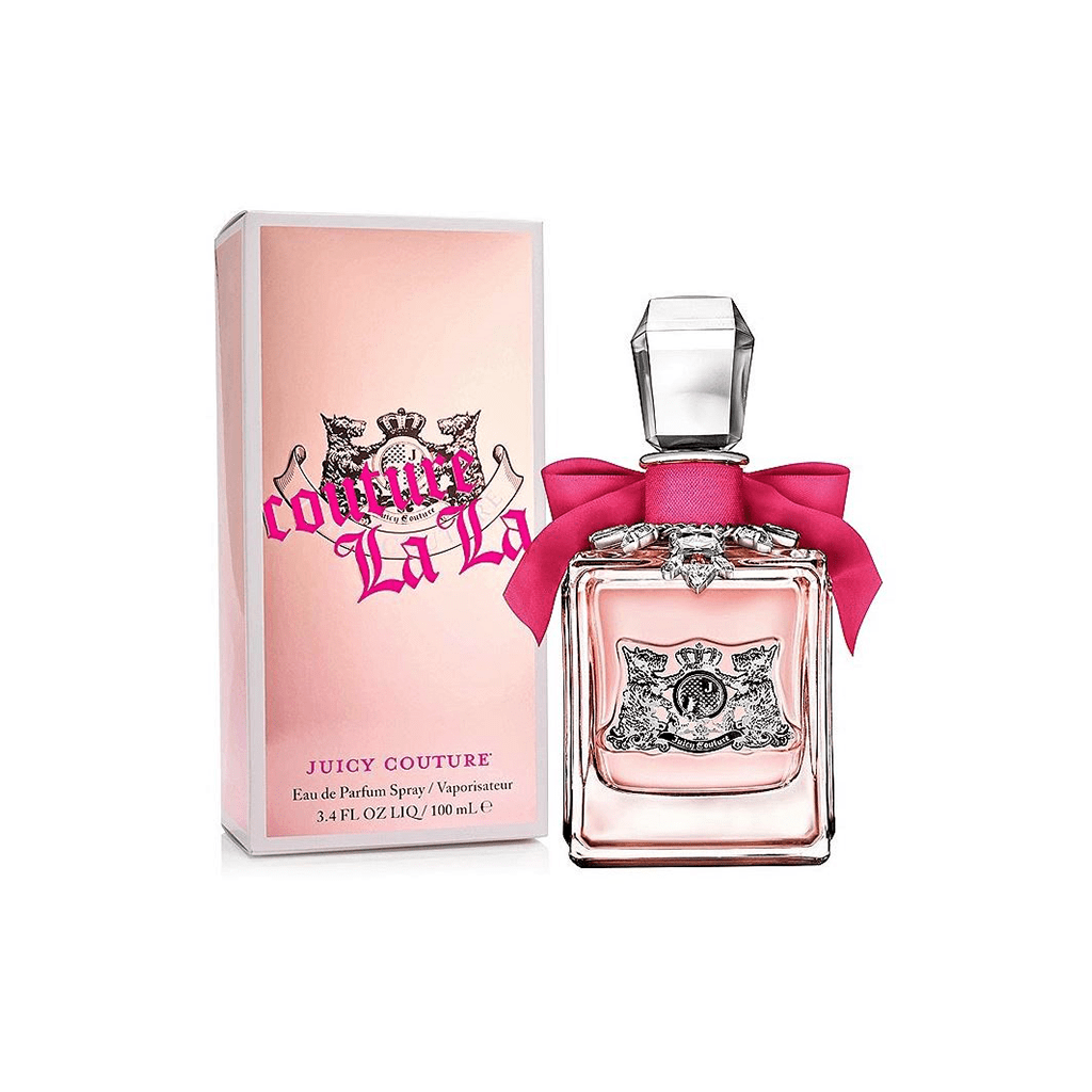 Juicy Couture Women's Perfume Juicy Couture Couture La La Eau de Parfum Women's Perfume Spray (100ml)