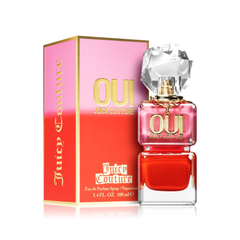 Juicy Couture Women's Perfume Juicy Couture Oui Eau de Parfum Women's Perfume Spray (50ml, 100ml)