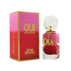 Juicy Couture Women's Perfume Juicy Couture Oui Eau de Parfum Women's Perfume Spray (50ml)
